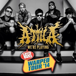 Warped Tour 2014 Metal Playlist
