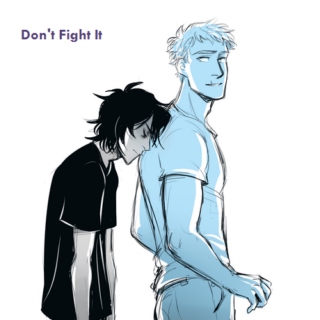 Don't Fight It: Jason & Nico