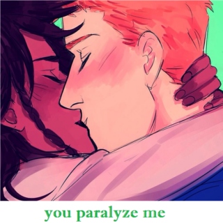 You Paralyze Me: Jason & Piper