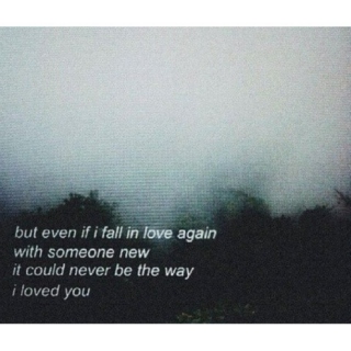 i'm falling apart