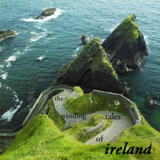 the winding tales of ireland