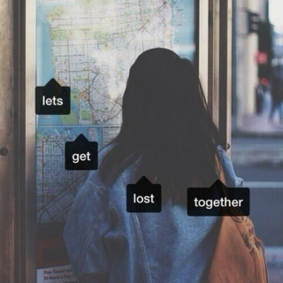 lets get lost together