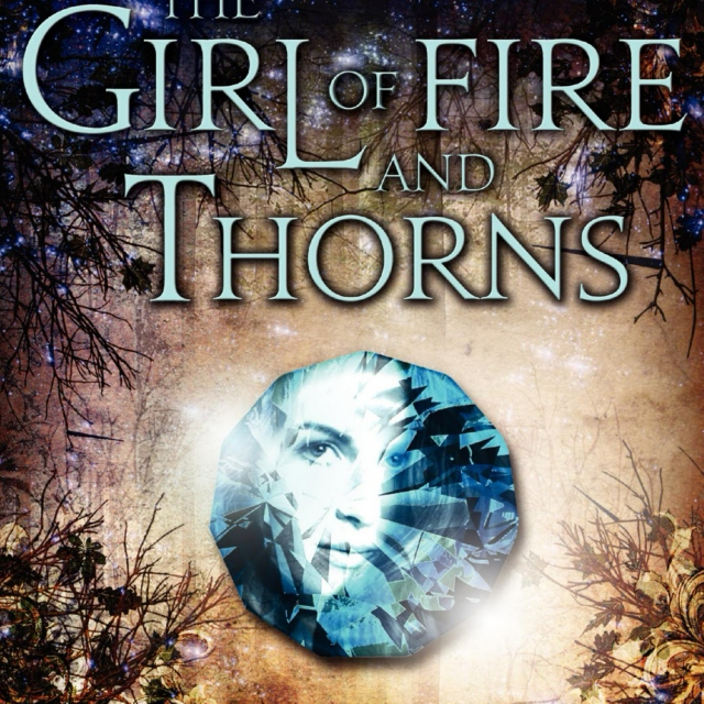 The girl of fire and thorns