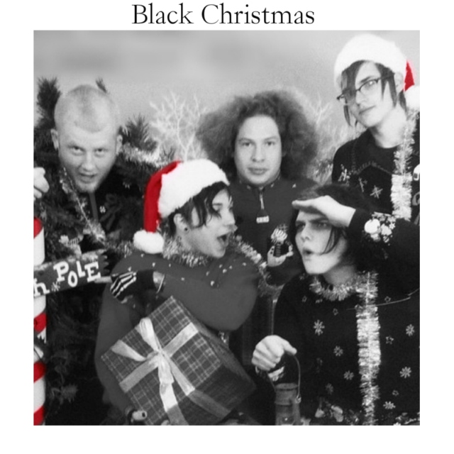 dreaming of a black christmas