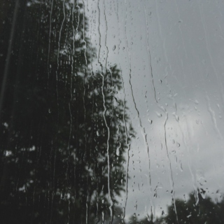 rainy summer days