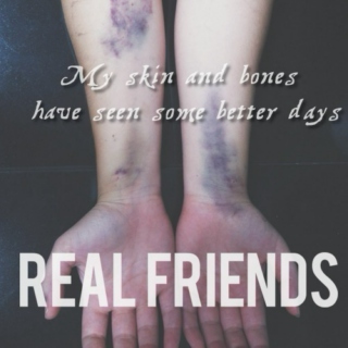 Real Friends Kinda?