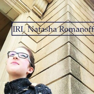 IRL Natasha Romanoff