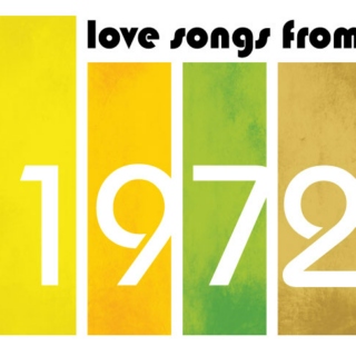 Great Love Songs from 1972