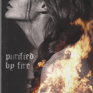 purified by fire
