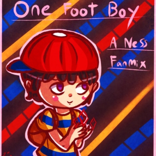 One Foot Boy
