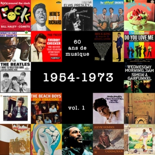 60 ans de musique, vol. 1