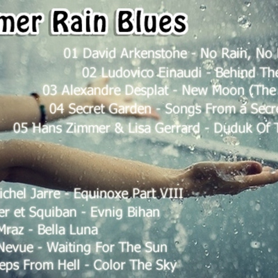 Summer Rain Blues