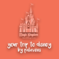 Your Trip to Disney! magic kingdom
