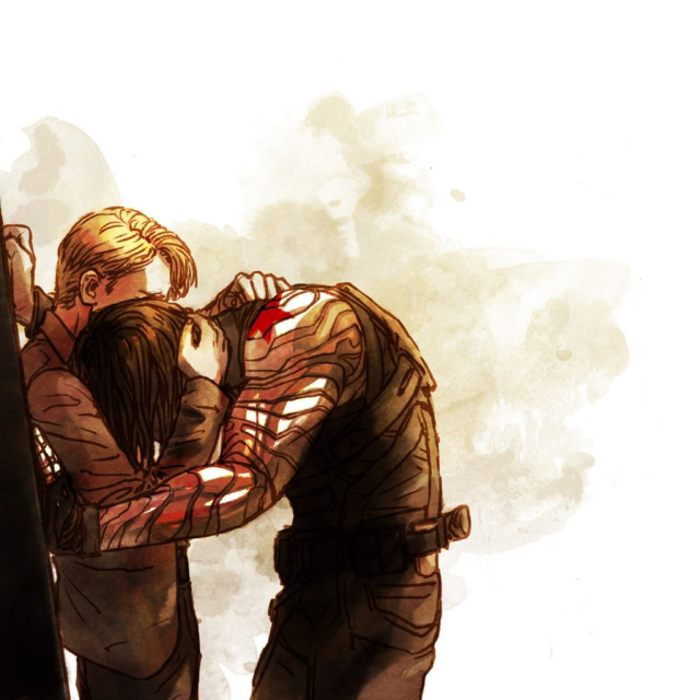 'Til the End of the Line: A Stucky Fanmix