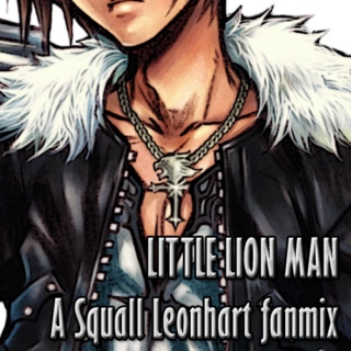 Little Lion Man - A Squall Leonhart fanmix