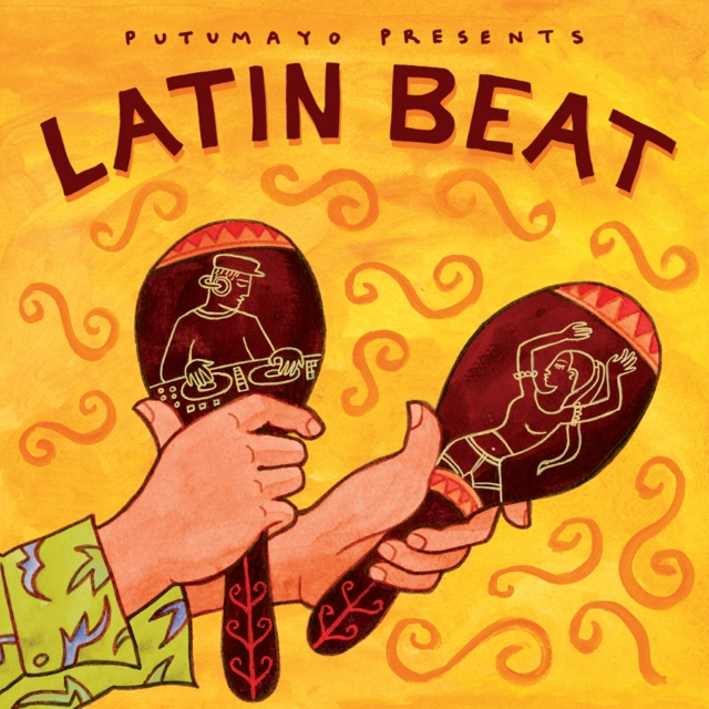 Latin mix 2000