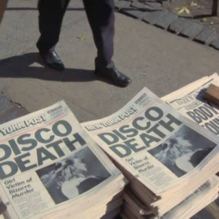 Disco Death