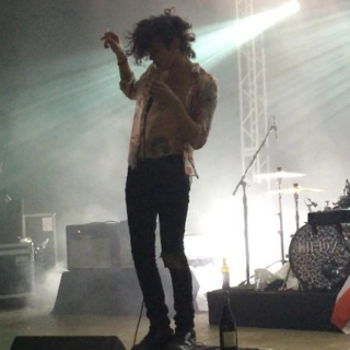 the 1975 (all unreleased)