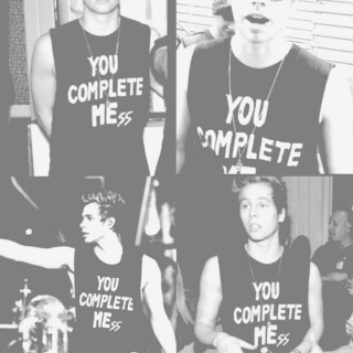 ((you complete me))ss