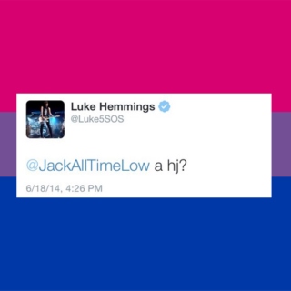 luke hemmings is bisexual as fuck