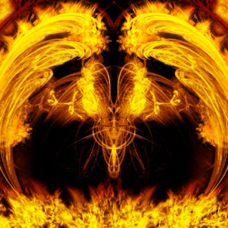 I See Fire (Angel Mix 1)