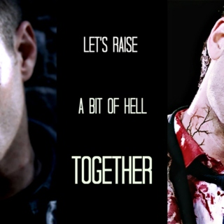 let's raise a bit of hell together 
