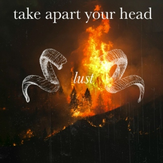 take apart your head