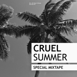 Special Mixtape: CRUEL SUMMER
