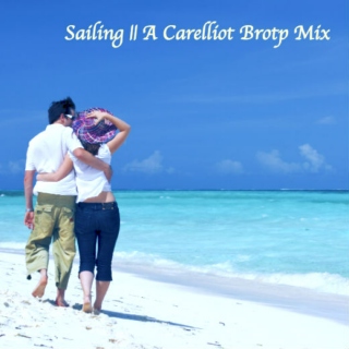 Sailing - a Carelliot brotp mix