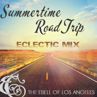 Summertime Road Trip Mix