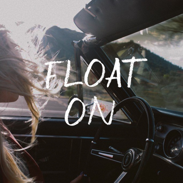 float on.