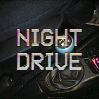 late night driving