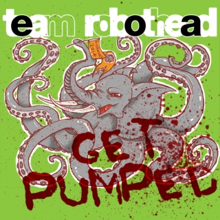 get pumped for GISHWHES with TEAM ROBOTHEAD