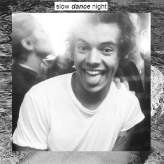 slow dance night
