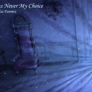 Loneliness was Never My Choice - An Elsa Fanmix