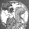you & i, divine but not devout