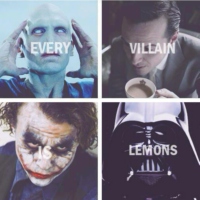 Every Villain Is Lemons