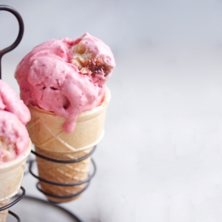 Ice Cream Tastes Best in 120 Degree Weather