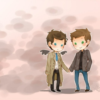 to destiel, from the fans