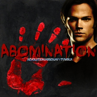 Abomination - a Sam Winchester Fanmix