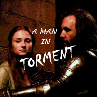 A Man in Torment 