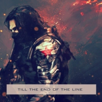 till the end of the line.