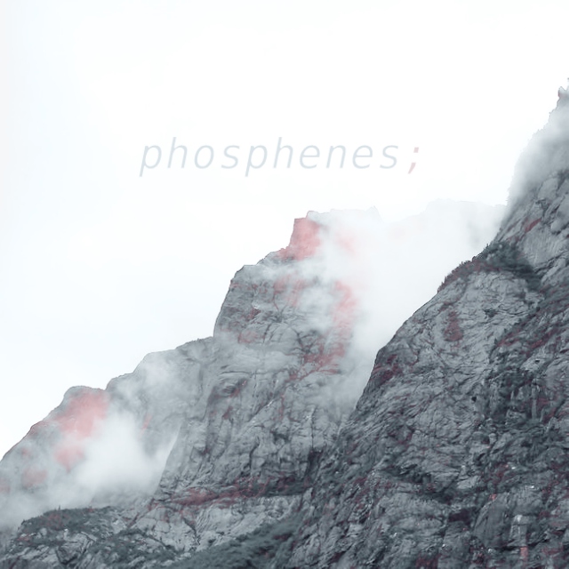 phosphenes;