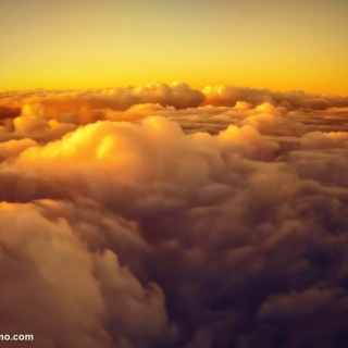 Above the cloud