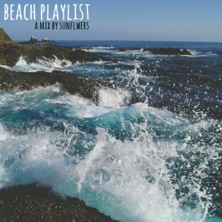 beach playlist