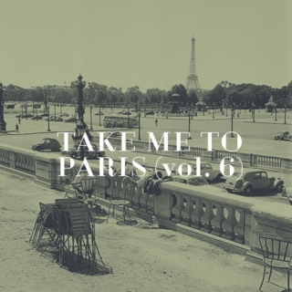 take me to paris (vol. 6)