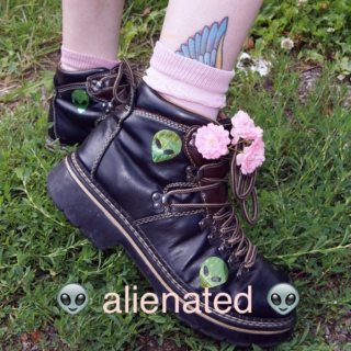 alienated