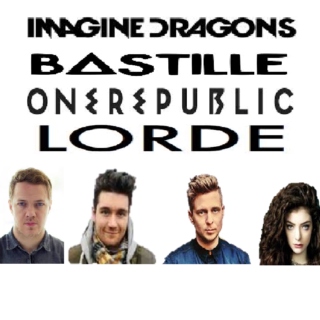 Imagine One Bastille Lorde