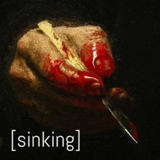 sinking