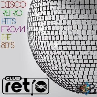 Disco Retro Hits from The 80's